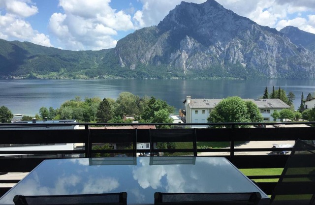 Apartment Traunsee