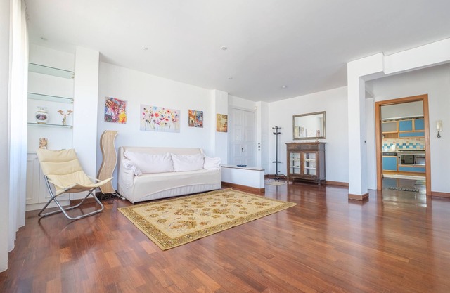 Apartment 'Treviso 4' with Balcony and Air Conditioning