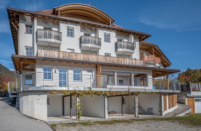 Apartment “Treyer 6 Typ B” with Mountain View, Wi-Fi, Balcony & Garden