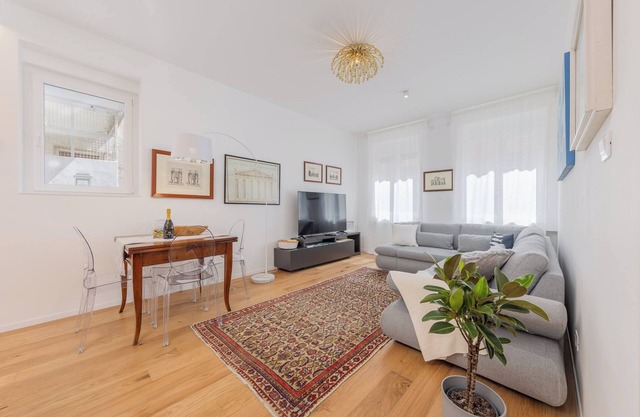 Apartment Trieste Center Cavana Rive WiFi Netflix