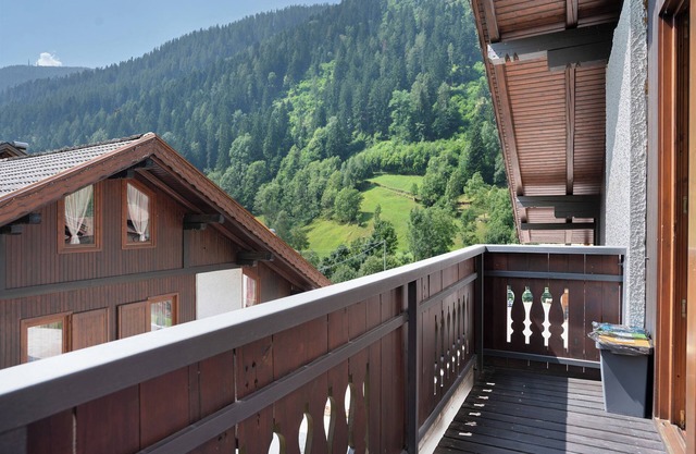 Apartment 'Trilocale 4' with Shared Garden, Balcony and Wi-Fi