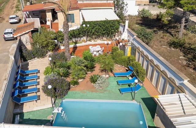 Apartment Tritone in Luxury Villa with Shared Pool