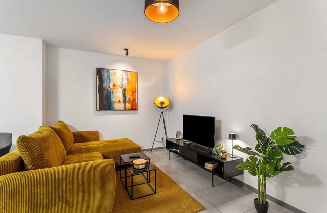 Apartment "Tua Casa - Souterrain Appartment" with Wi-Fi
