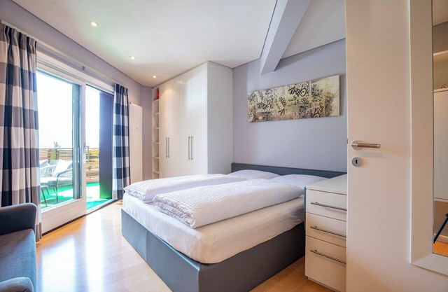 Apartment "Tubris Living" with Mountain View, Terrace & Wi-Fi