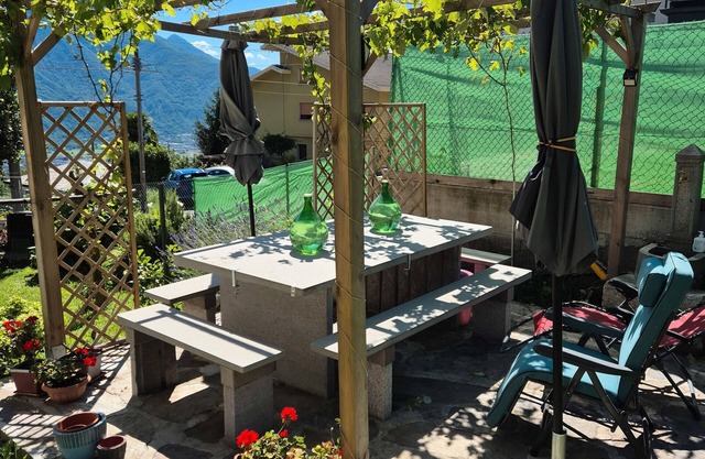Apartment 'Tulipano' with Mountain View, Private Garden and Wi-Fi
