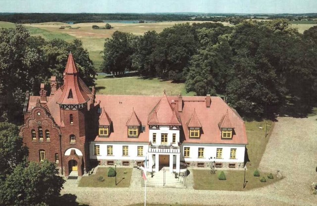 Apartment Tulpe - * 5 very comfortable apartments in the castle Peckatel *