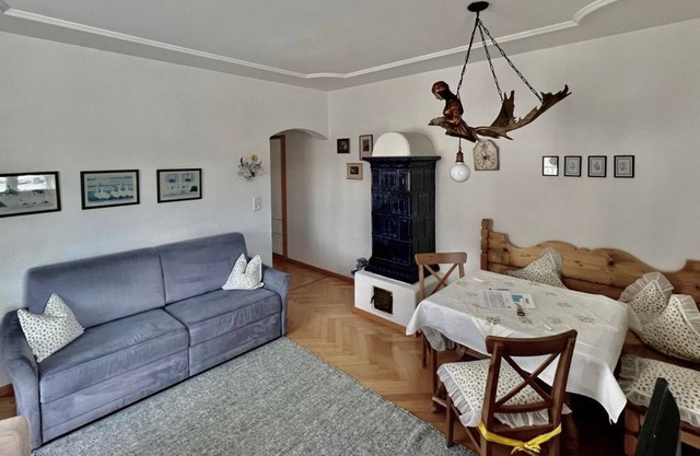 Apartment Typ 3+4,/1 Schlafraum/dusche, B - Villa St. Oswald
