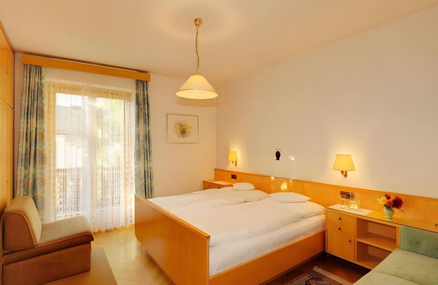 Apartment 'Typ B2' with Mountain View, Shared Terrace and Wi-Fi