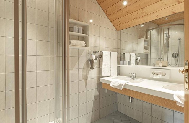 Apartment Type A (57 sqm)/2 bedrooms/D - ÖRGLWIRT'S FERIENWELT- Appartements