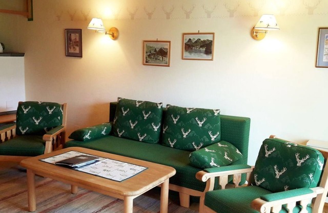 Apartment Type B (65 sqm)/2 bedrooms/D - ÖRGLWIRT'S FERIENWELT- Appartements
