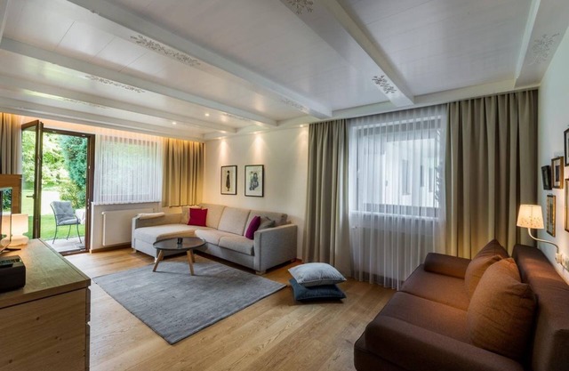 Apartment type B - House Hager - Maria Hager