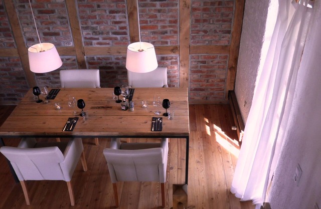 Apartment - type 'Maisonette' in a *former motor mill*