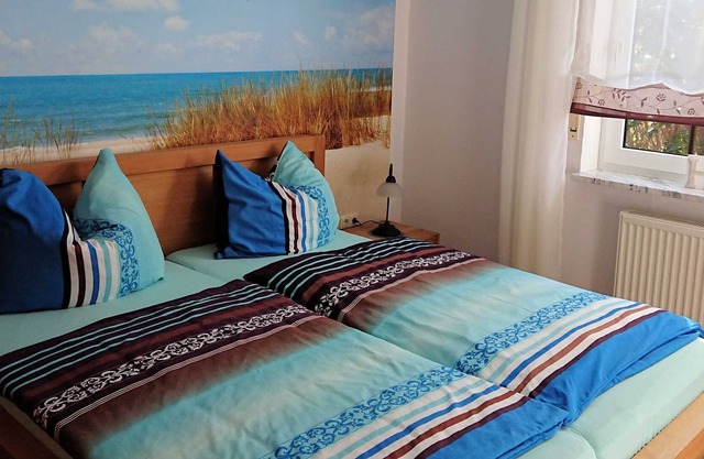 Apartment type Norderney - Rental Wieke - an oasis of relaxation