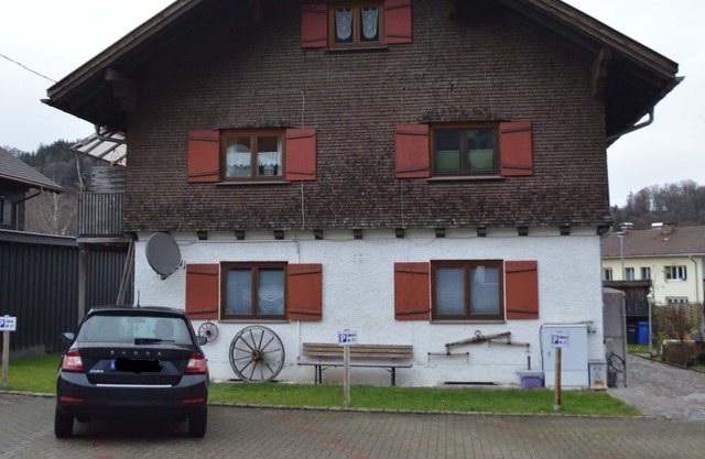Apartment under the Horn