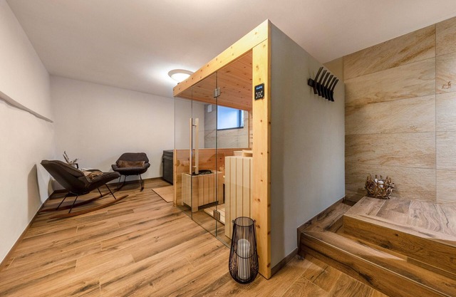 Apartment "UB31 One" with Mountain View, Sauna & Wi-Fi