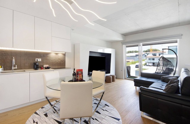 Apartment 'Uno Del Mar 2' with Wi-Fi and Air Conditioning