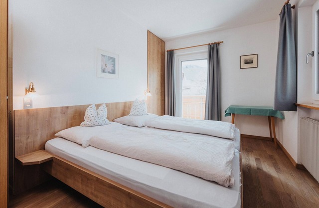 Apartment 'Unterhauserhof A' with Mountain View, Wi-Fi, Balcony & Garden