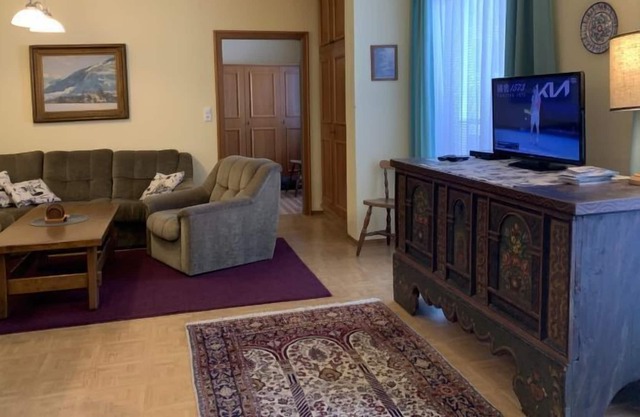 Apartment Unterkofler (TFN102) in Treffen - 6 persons, 2 bedrooms
