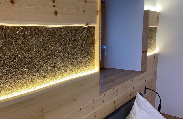 Apartment 'Untermathonhof Omi' with Private Terrace and Wi-Fi