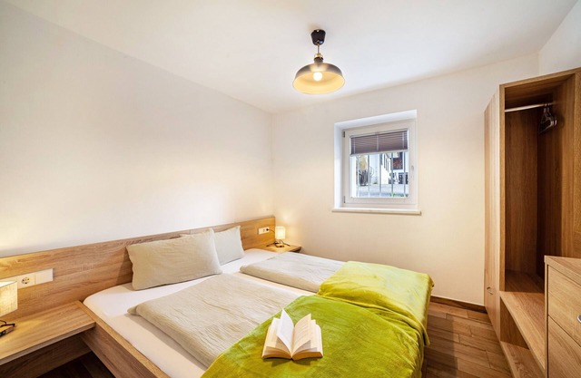 Apartment "Unterortsgut" with Private Garden & Wi-Fi