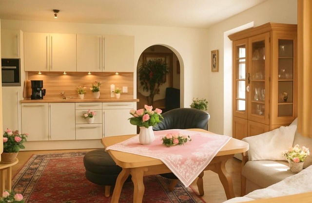 Apartment Untersbergblick - 62sqm for 2 persons