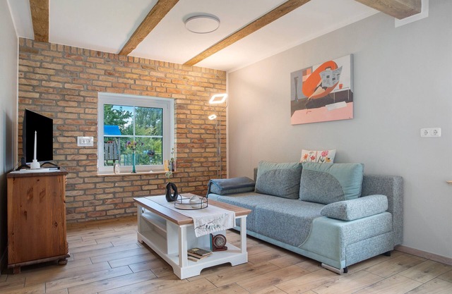 Apartment 'Uschi' with Shared Garden and Wi-Fi