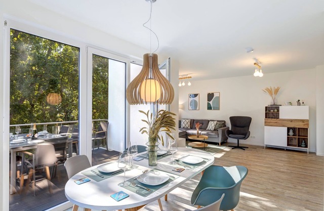 Apartment "Usedomer Luft"