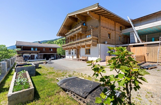 Apartment Uttendorf near Ski Lift