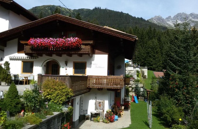 Apartment Valtiner