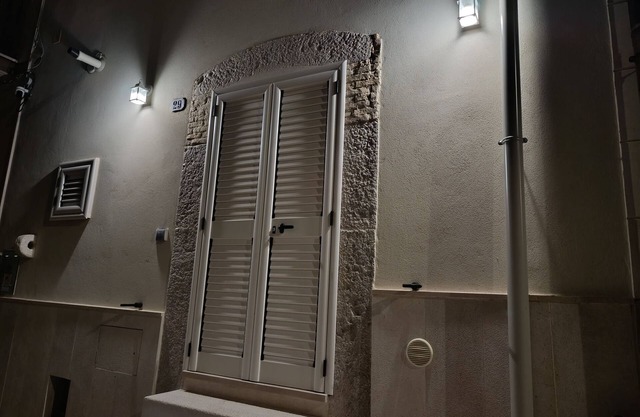 Apartment 'Vacanze Gargano Dai Nonni' with Air Conditioning