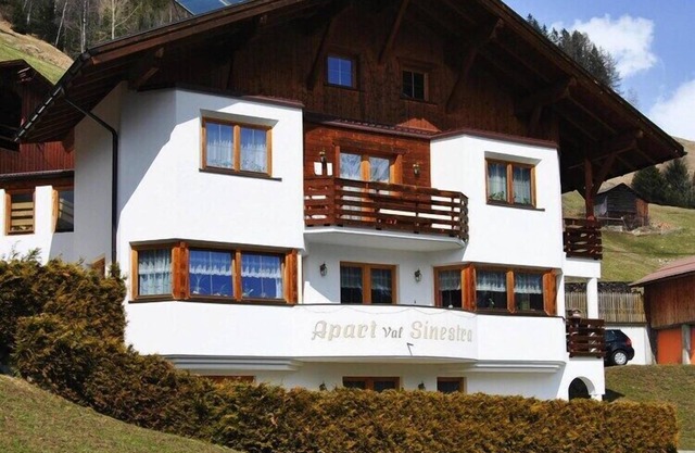 Apartment Val Sinestra, Kappl