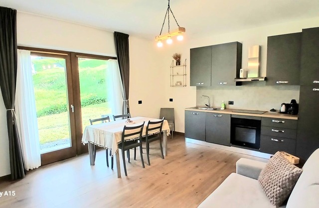 Apartment 'Val Tort' with Mountain View, Shared Garden and Wi-Fi