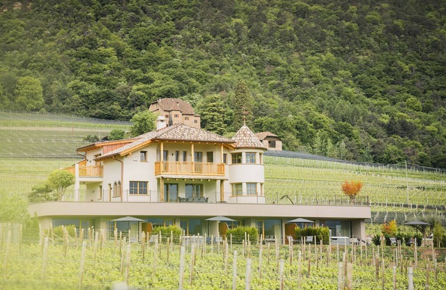Apartment 'Valentinerhof Apt Aqua' with Mountain View, Shared Pool and Wi-Fi