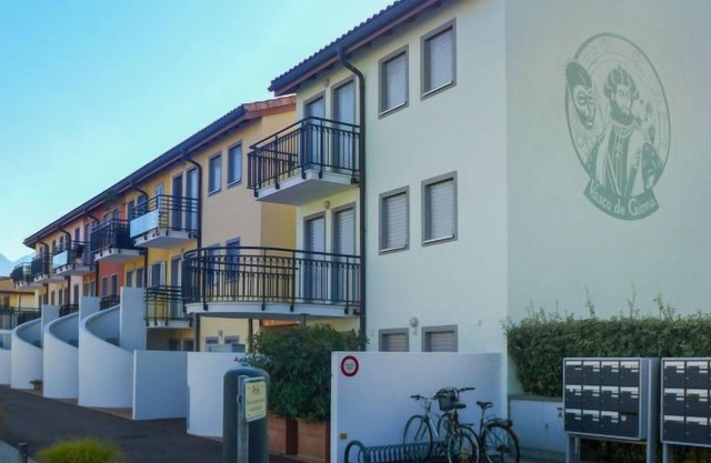Apartment Vasco de Gama B11/2 in Le Bouveret - 4 persons, 1 bedrooms