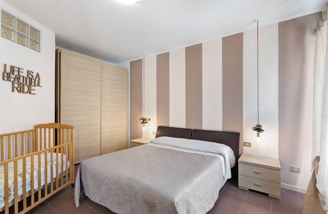 Apartment 'Vecchia Scala' with Wi-Fi