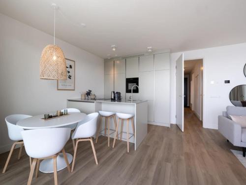 Apartment Veerse Meer with Private Marina, cleaning included