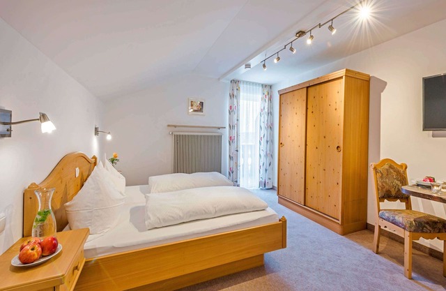 Apartment Veilchen, for 2 persons, 30 sqm
