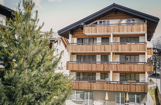 Apartment Venetz by Interhome