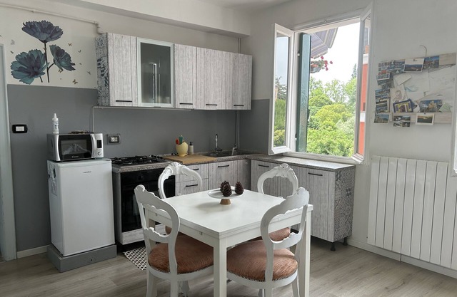 Apartment Venice Lido, Lagoon View