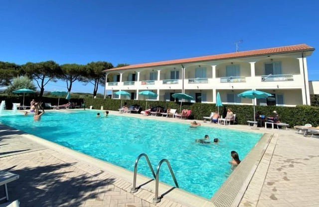 Apartment Ventola in Vada - 4 persons, 1 bedrooms