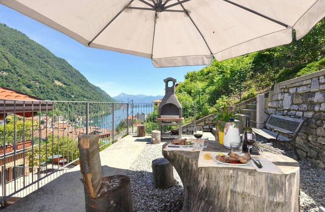 Apartment "Ventone" with Wi-Fi, Whirlpool, Terrace & Garden