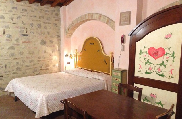 Apartment Venus (4 people) - Umbria