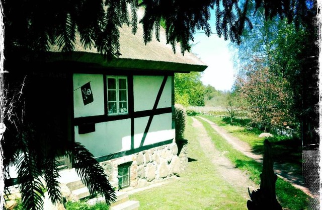 Apartment Vera, Nähe Binz in traumhafter Alleinlage, 4-8 P.
