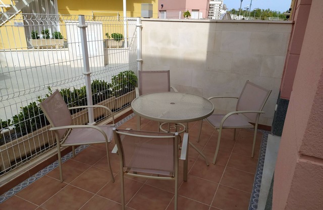 APARTMENT VERA PONIENTE IDEAL FAMILIES