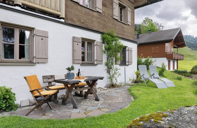 Apartment 'Verdandi' with Mountain View, Private Terrace and Wi-Fi