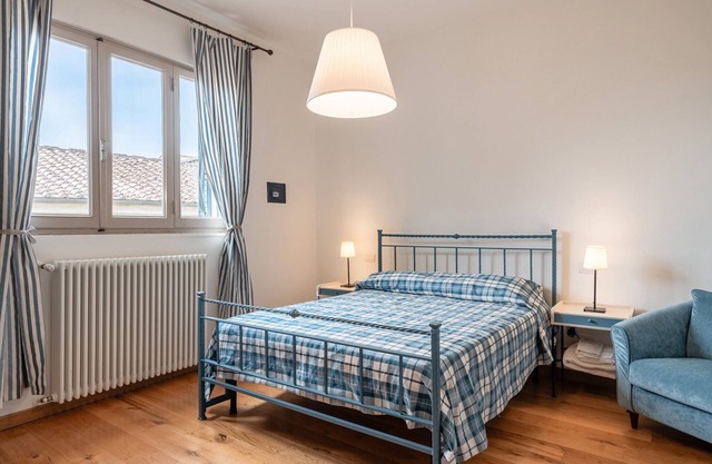 Apartment 'Verdi' with Private Terrace, Wi-Fi and Air Conditioning