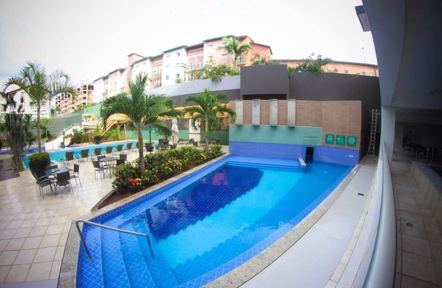 APARTMENT VEREDAS RIO QUENTE APT 113- HOT PARK