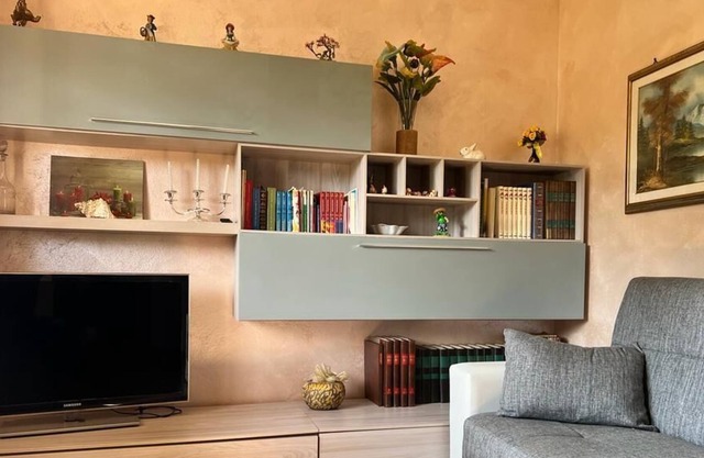 Apartment very close to the Via Francigena
