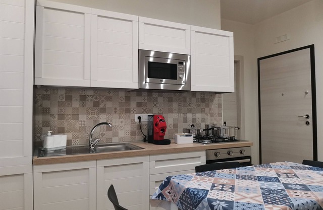 Apartment very close to the center and the sea