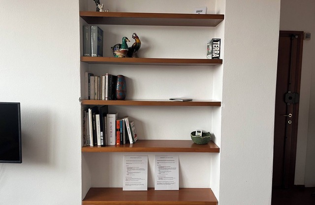 Apartment very close to the central area